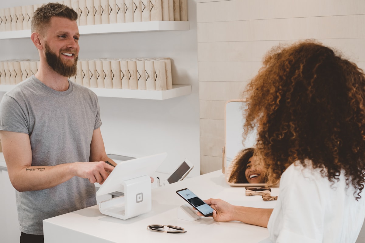 Cash for the drawer phone
